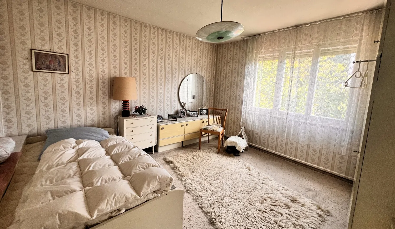 Schlafzimmer Obergeschoss