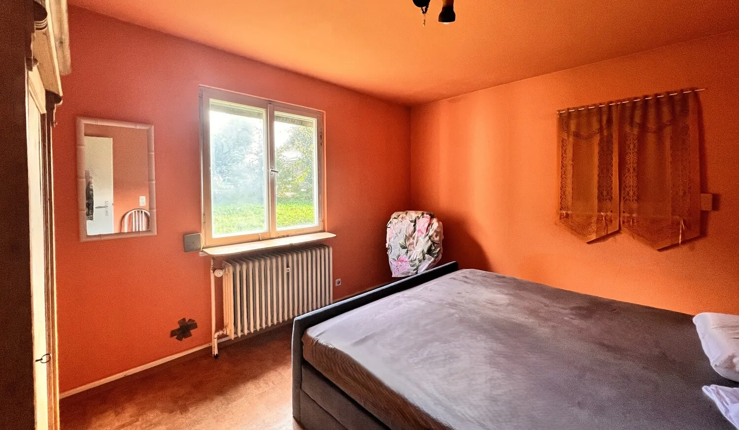 Schlafzimmer Erdgeschoss