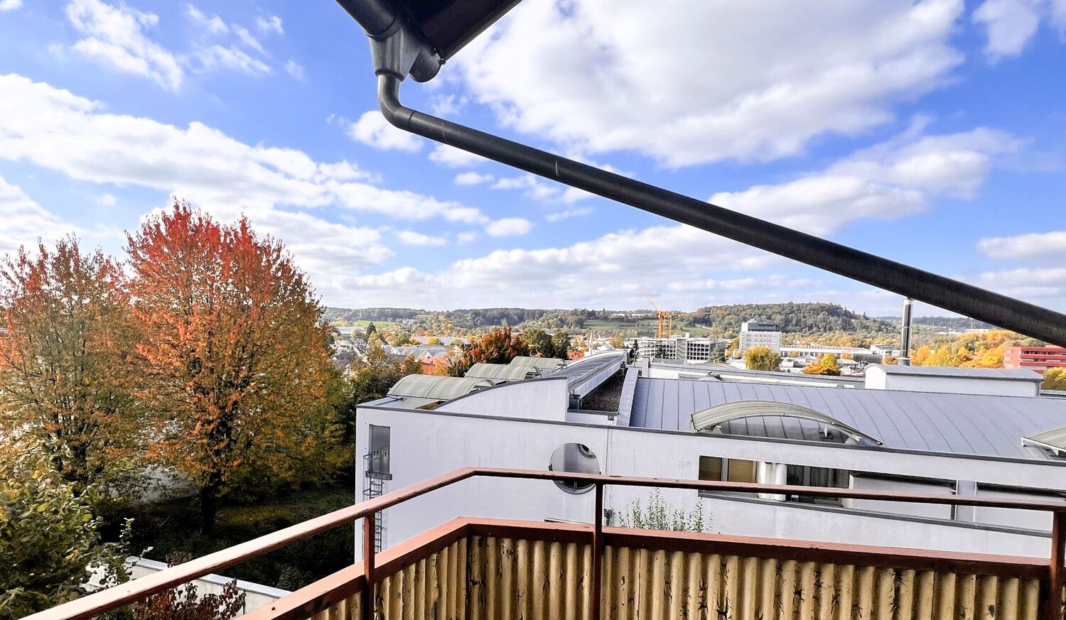 Balkon Obergeschoss