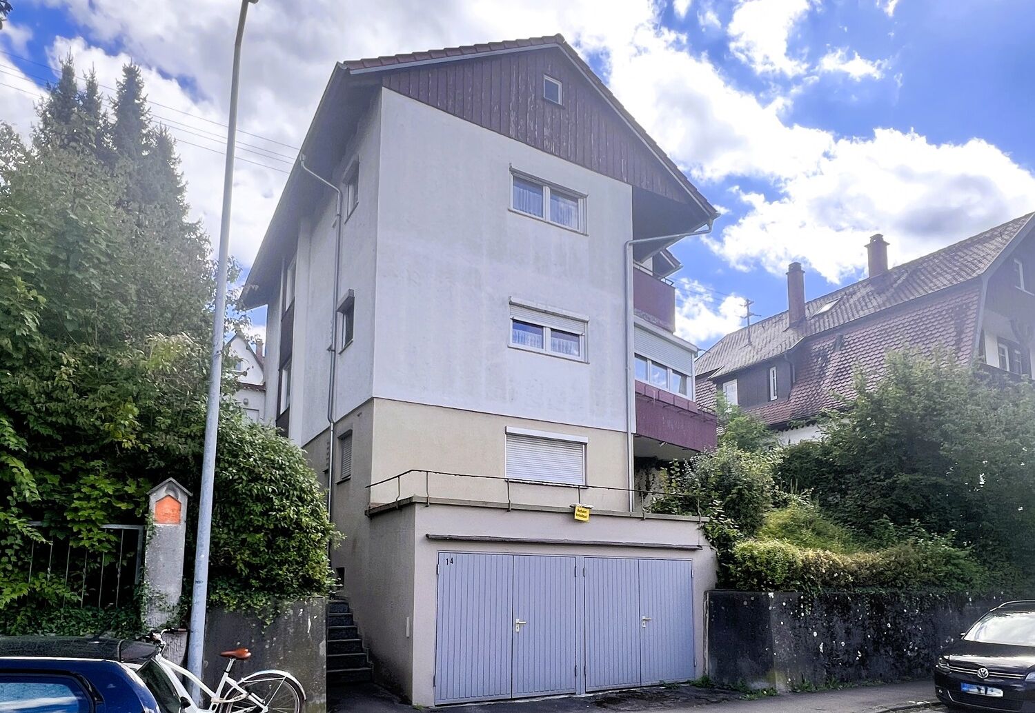 Außenansicht