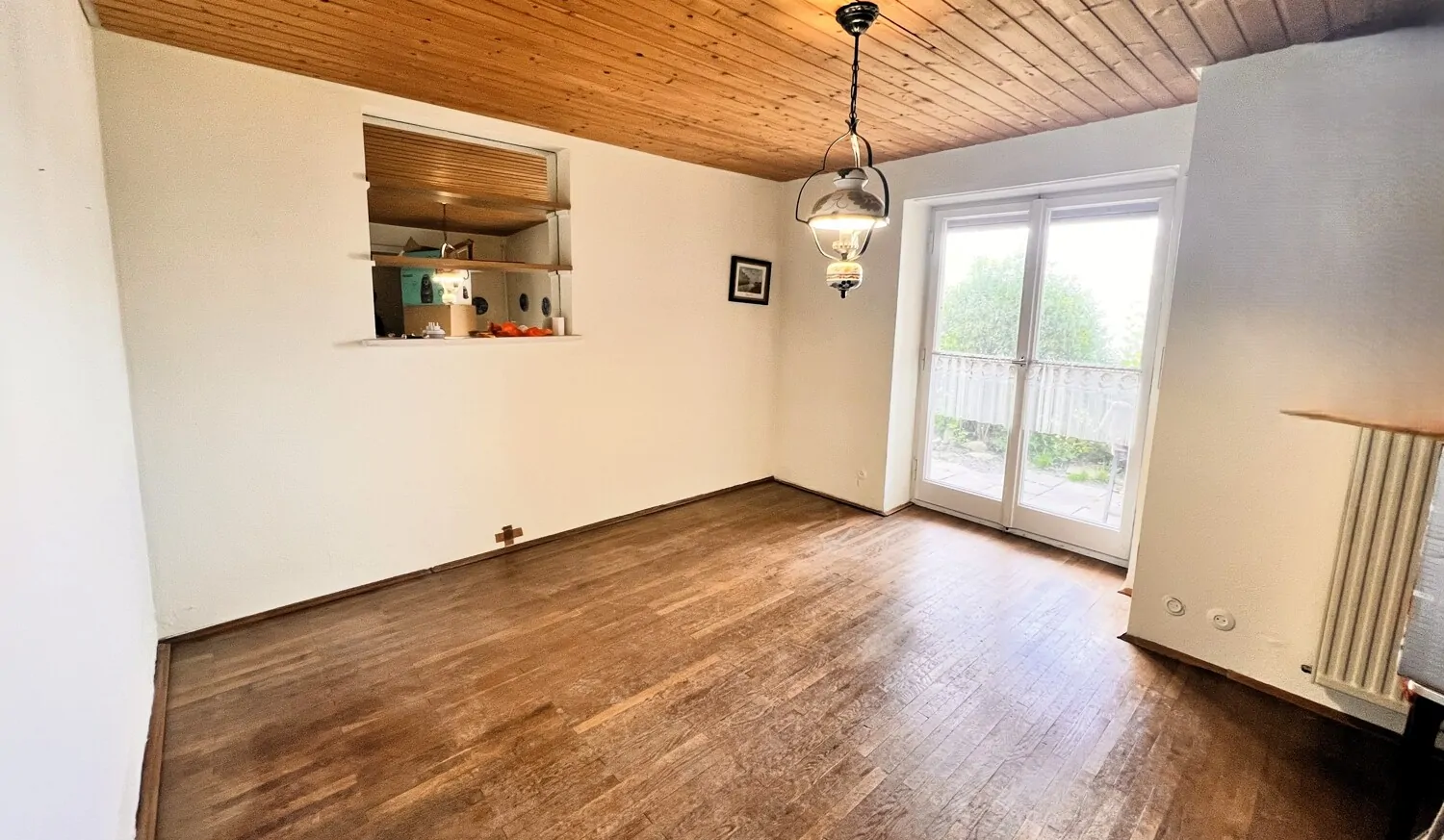 Zimmer 1 Untergeschoss