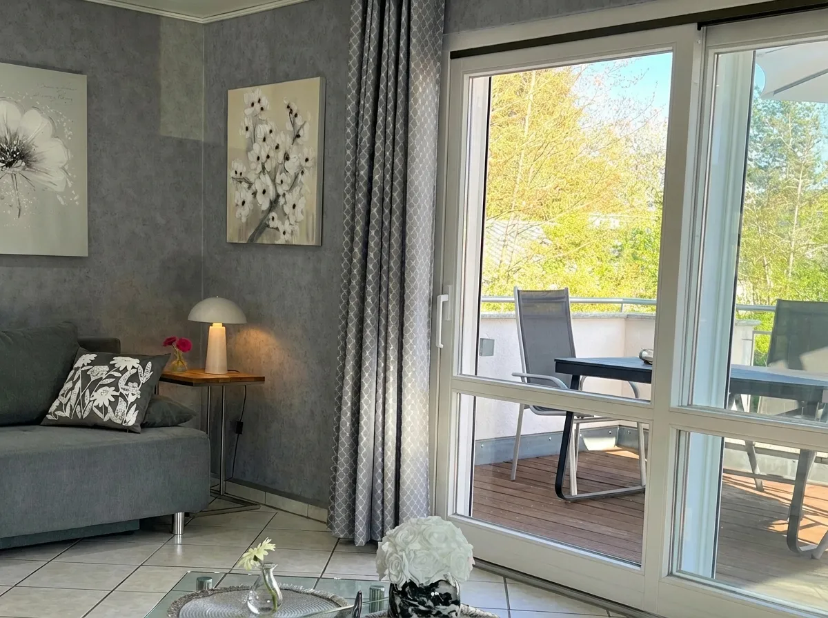Wohnzimmer Whg. 2 OG