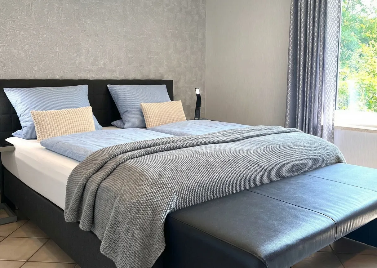 Schlafzimmer Whg. 1 EG