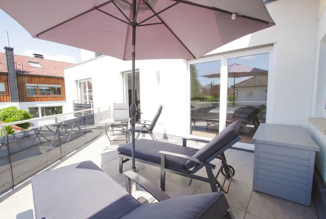 Anbau Balkon Whg. 4 OG