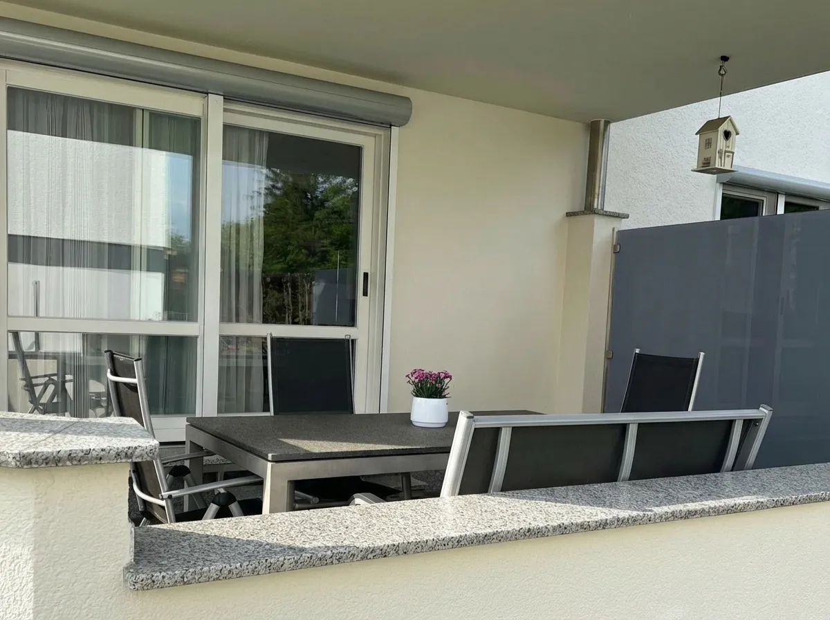 Terrasse Whg. 1 EG