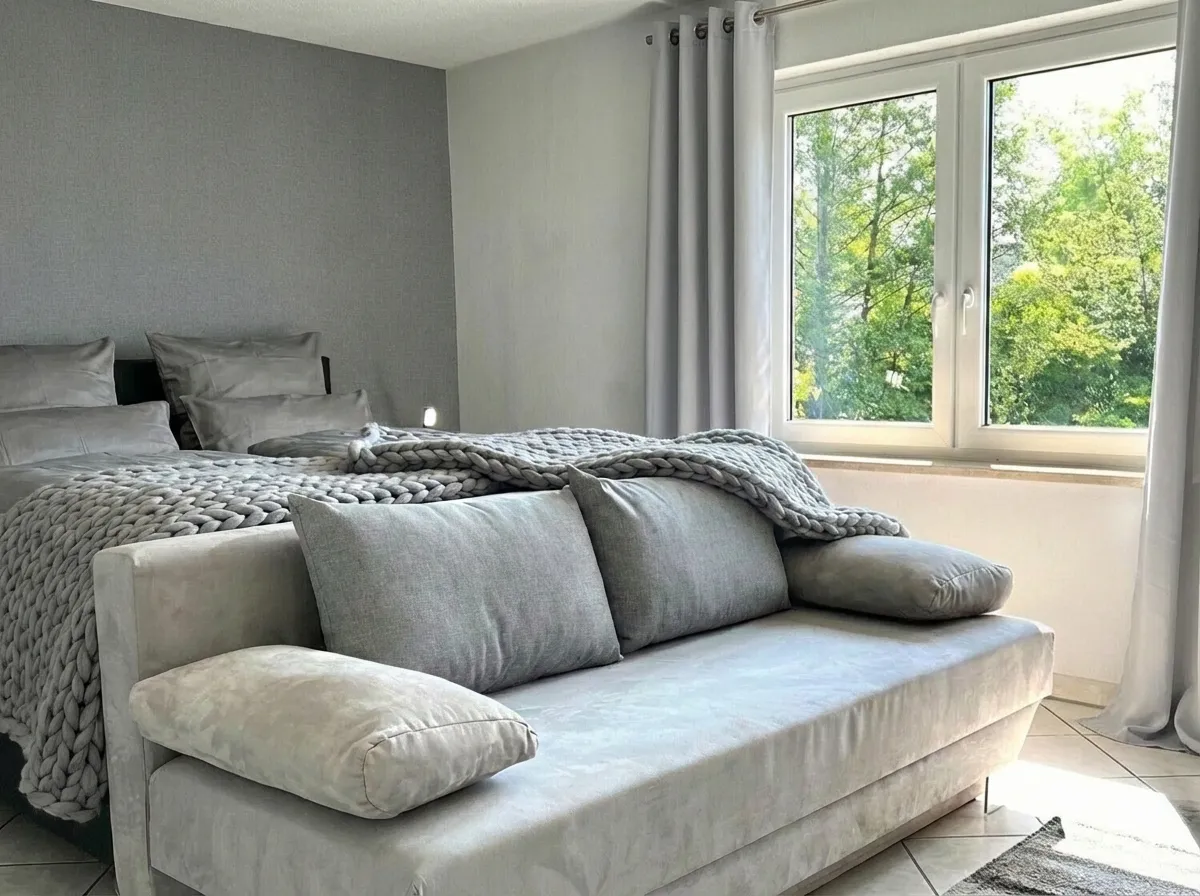 Schlafzimmer Whg. 2 OG