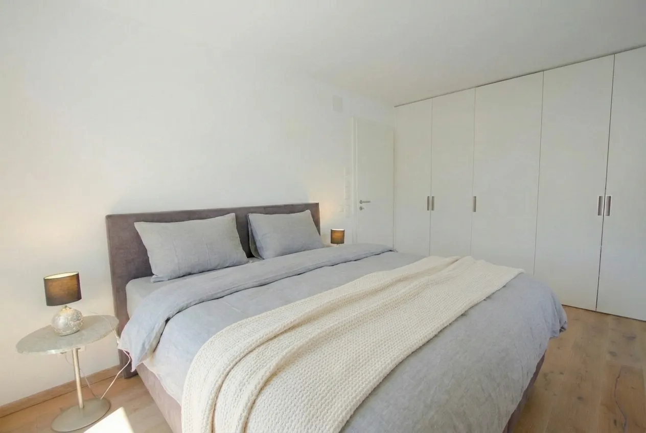 Anbau Schlafzimmer Whg. 4 OG