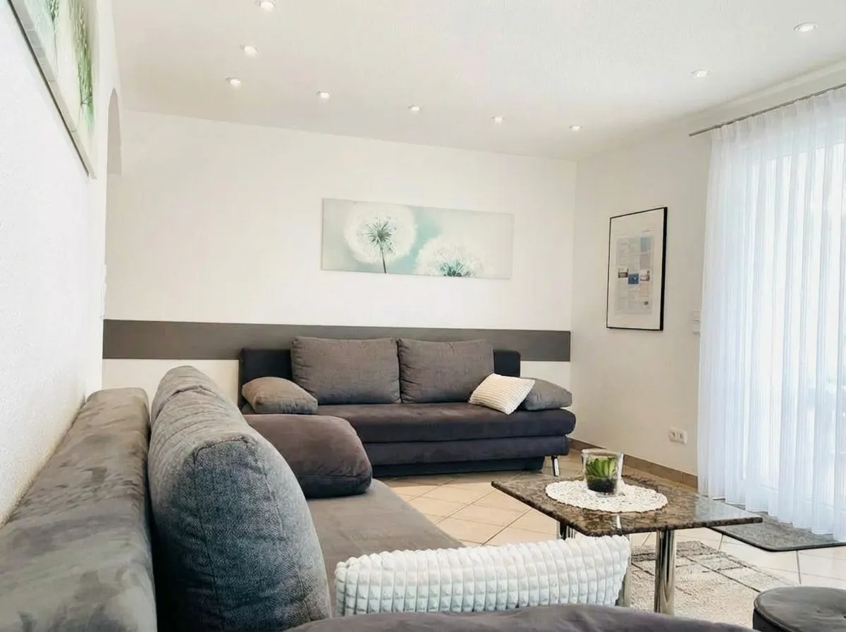 Wohnzimmer Whg. 1 EG