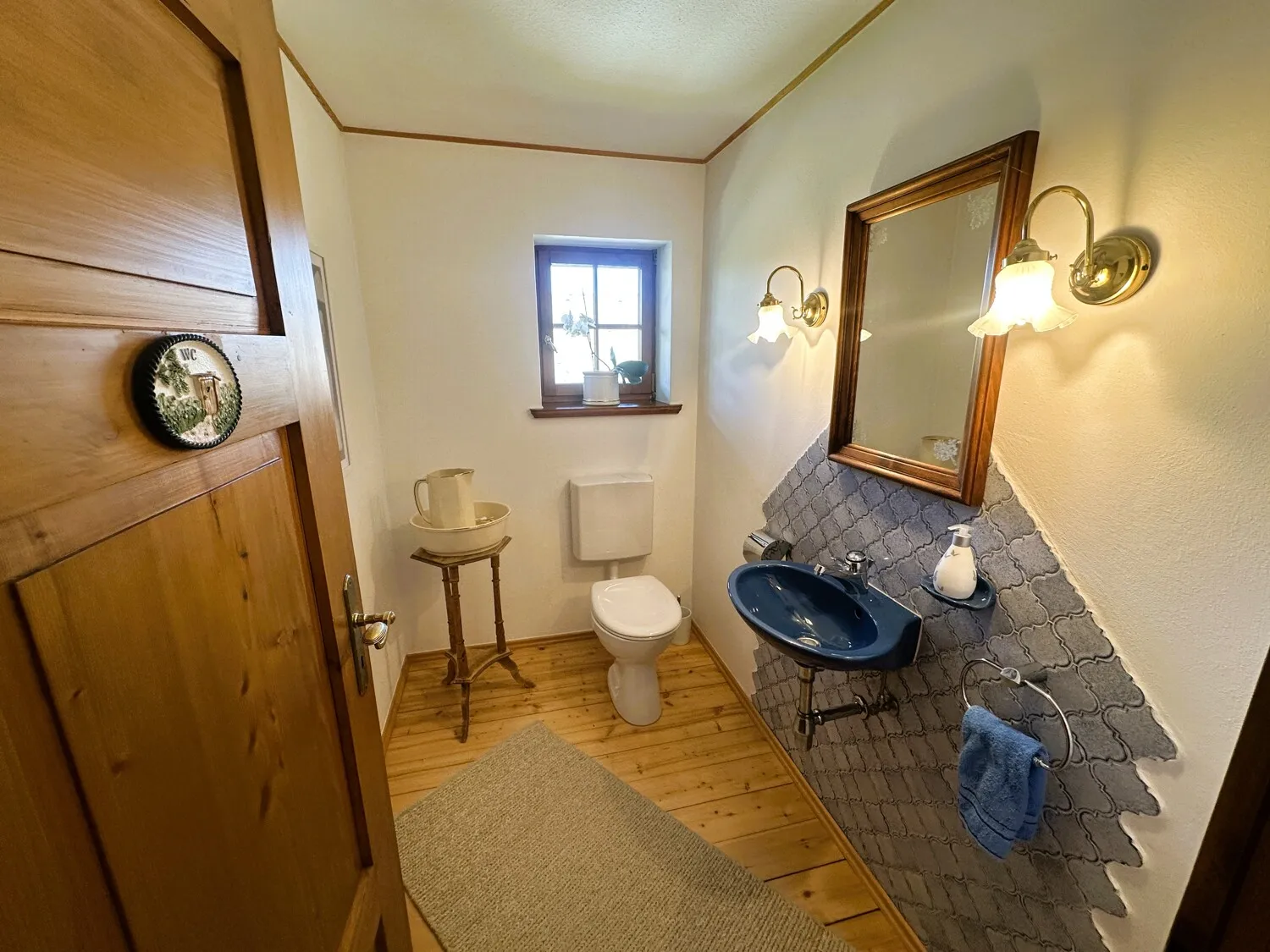 Gäste WC