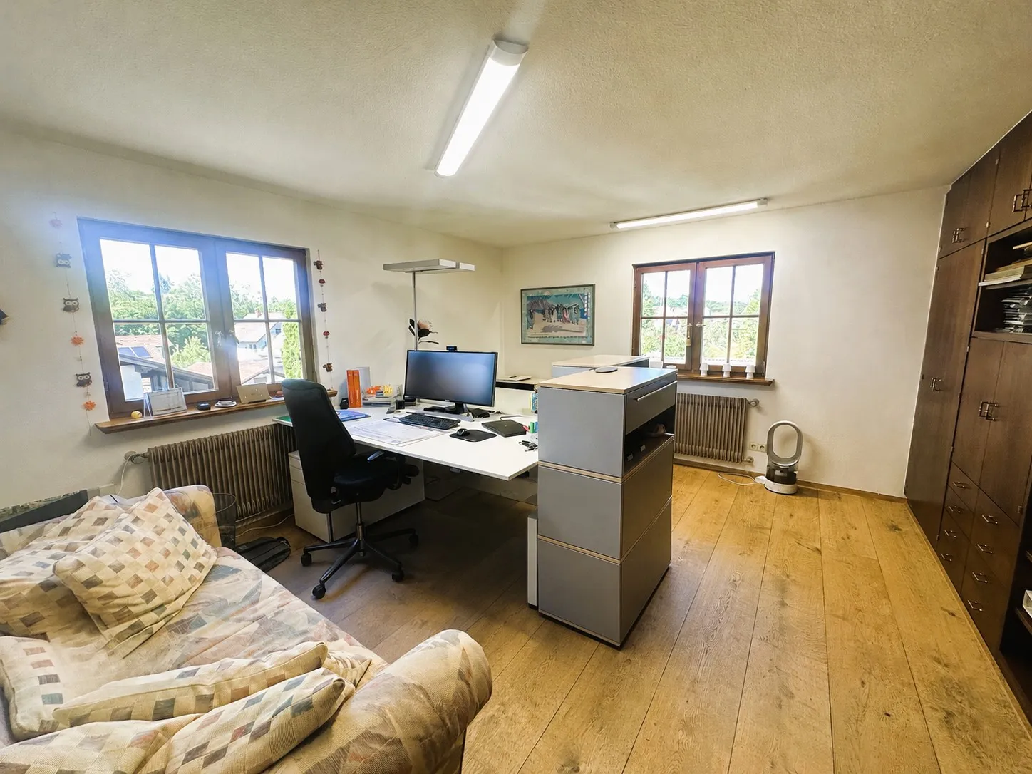 Arbeitszimmer