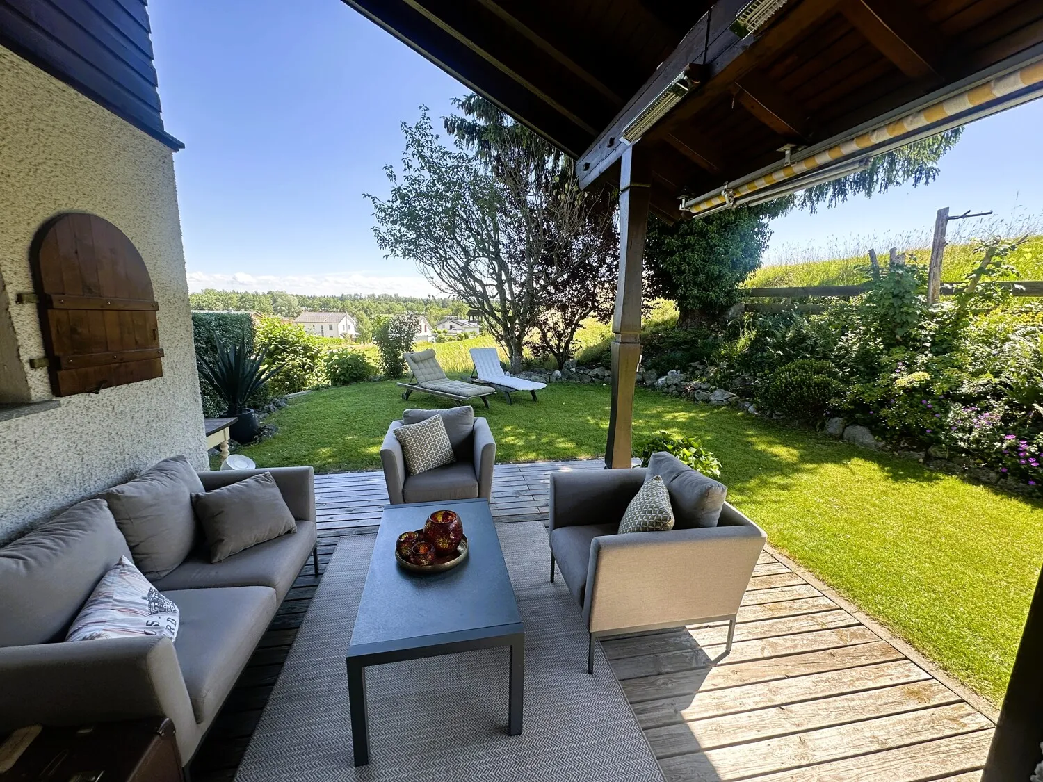 Terrasse