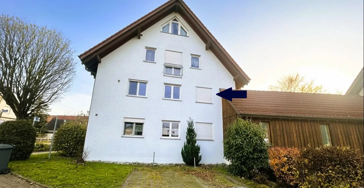 Außenansicht seitlich