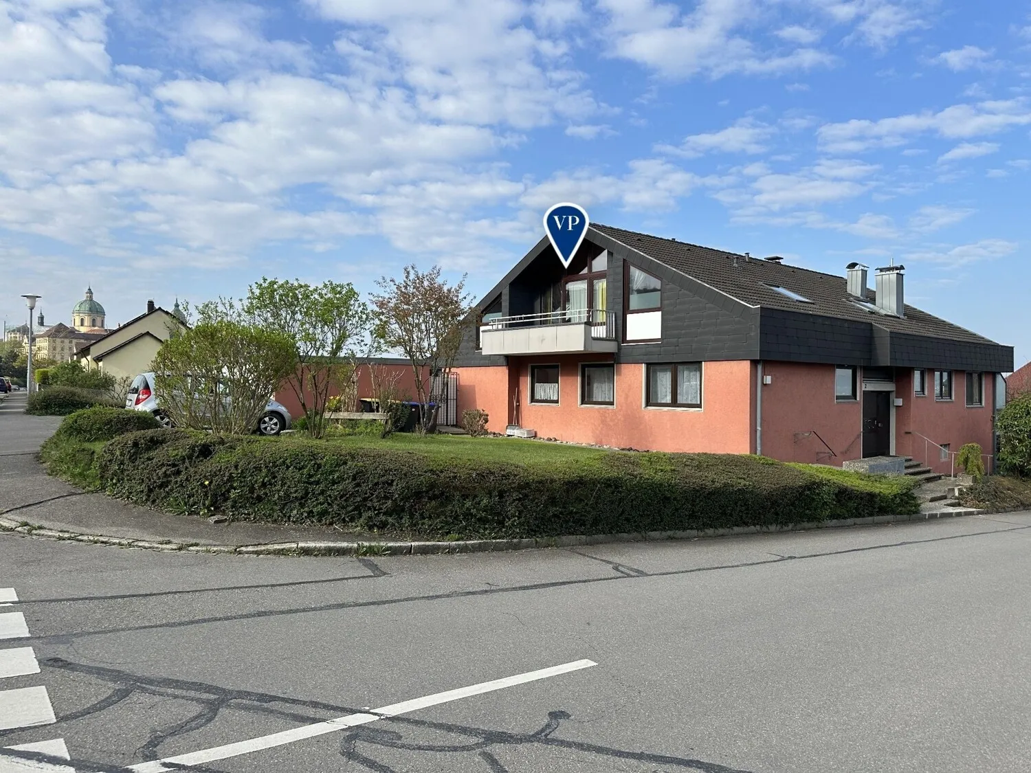 Gebäudeansicht