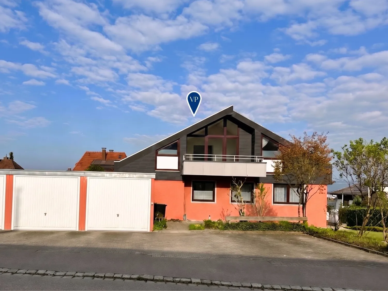 Gebäudeansicht