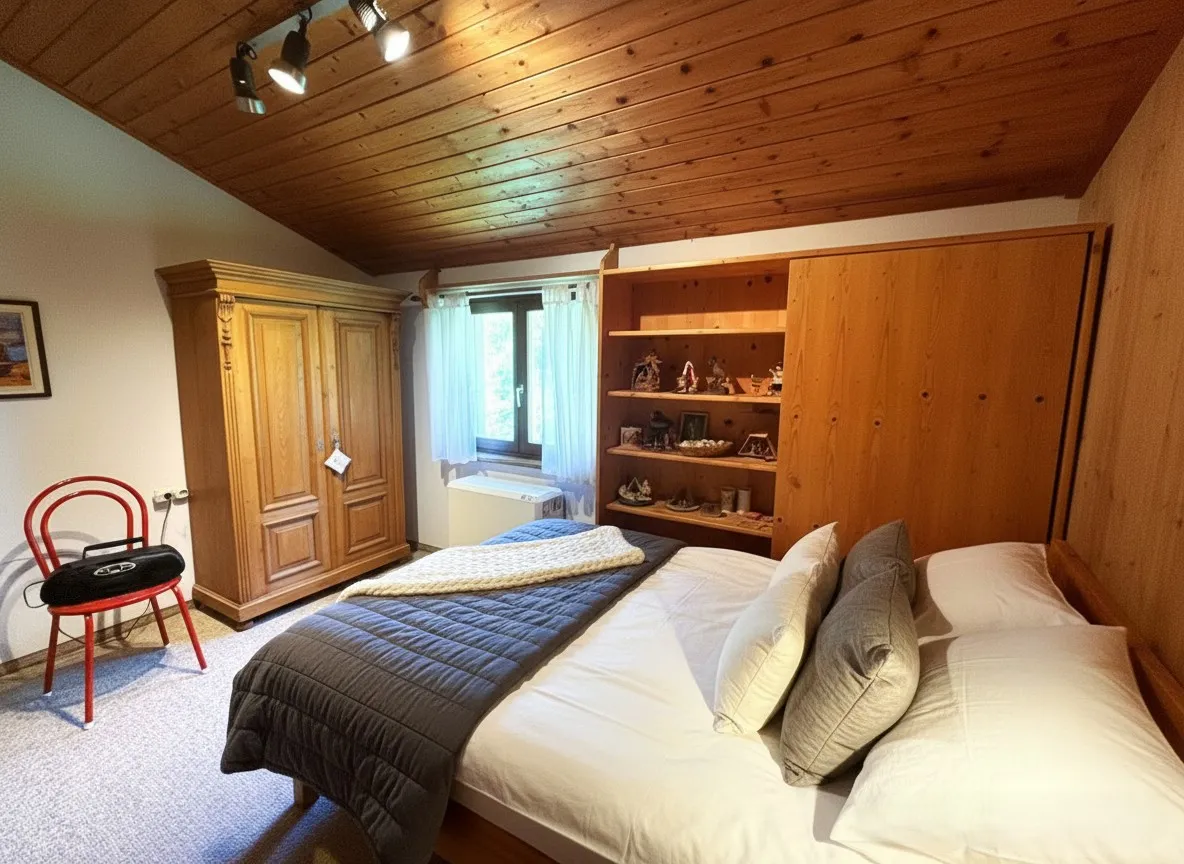 Schlafzimmer 2