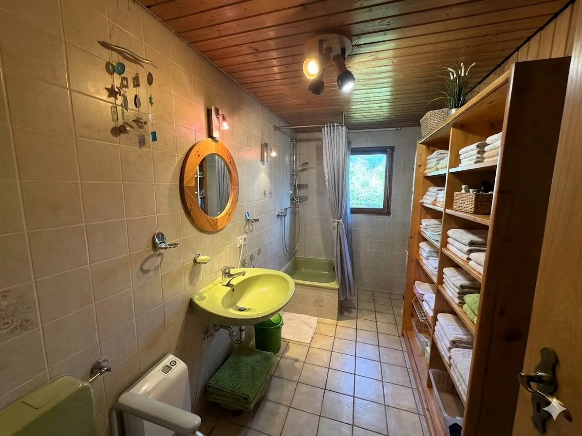 Badezimmer