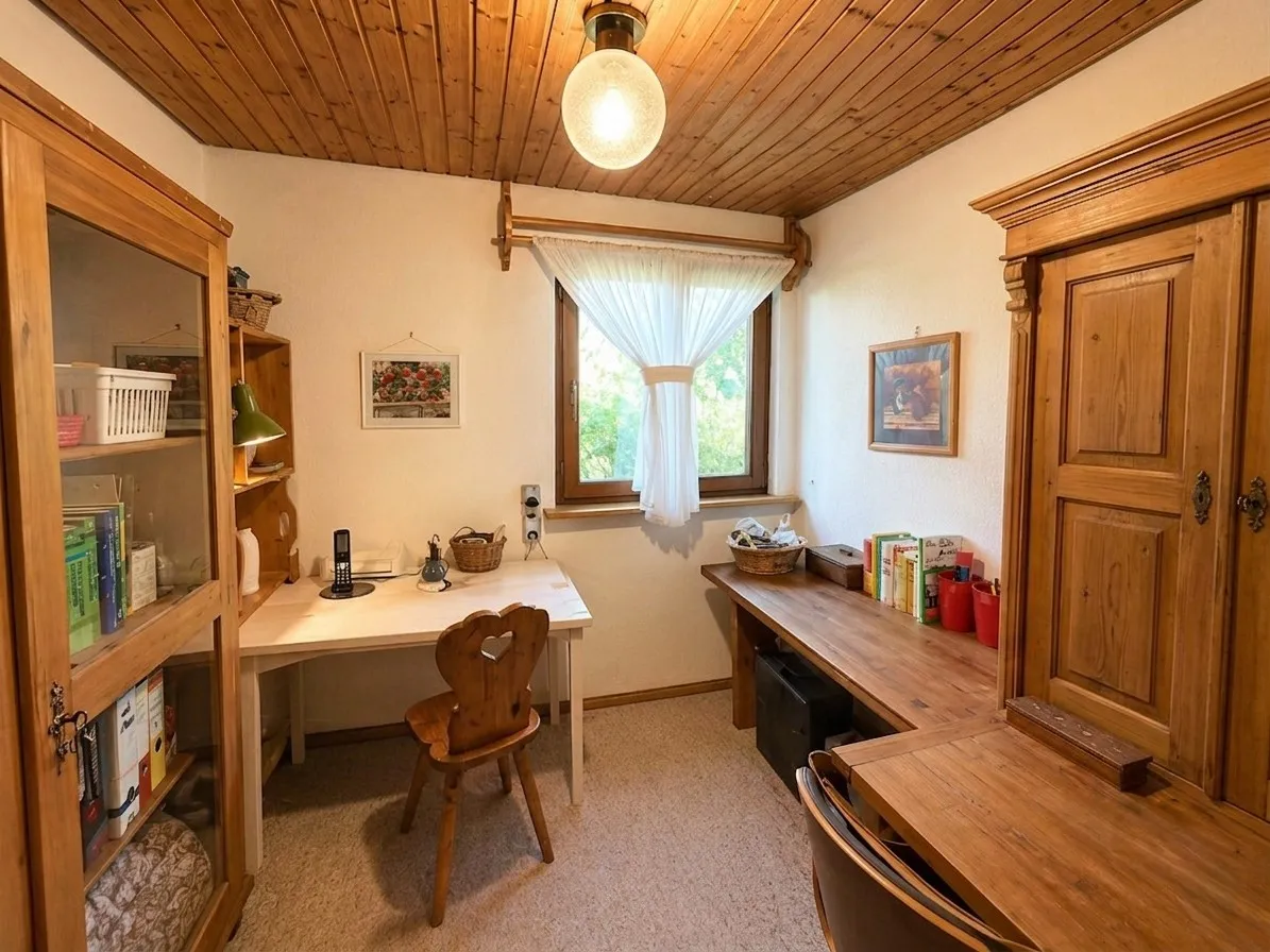 Arbeitszimmer