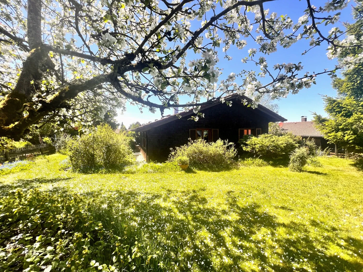 Gartenansicht