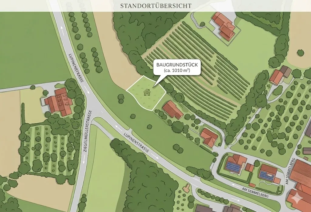Standortübersicht