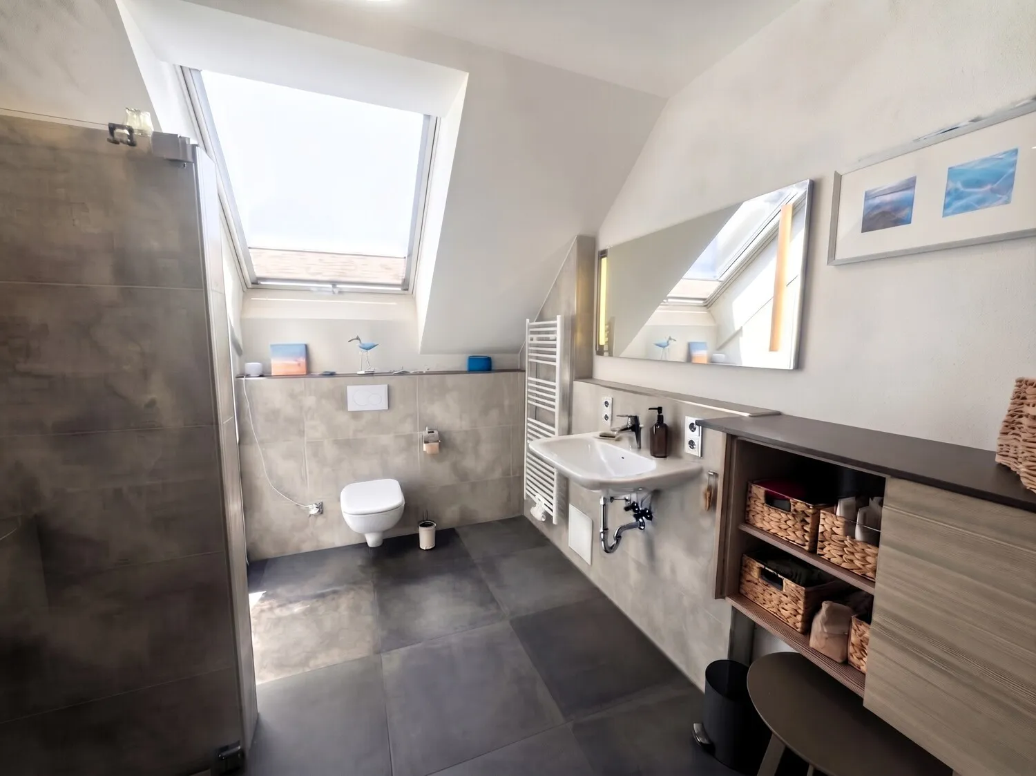 Badezimmer