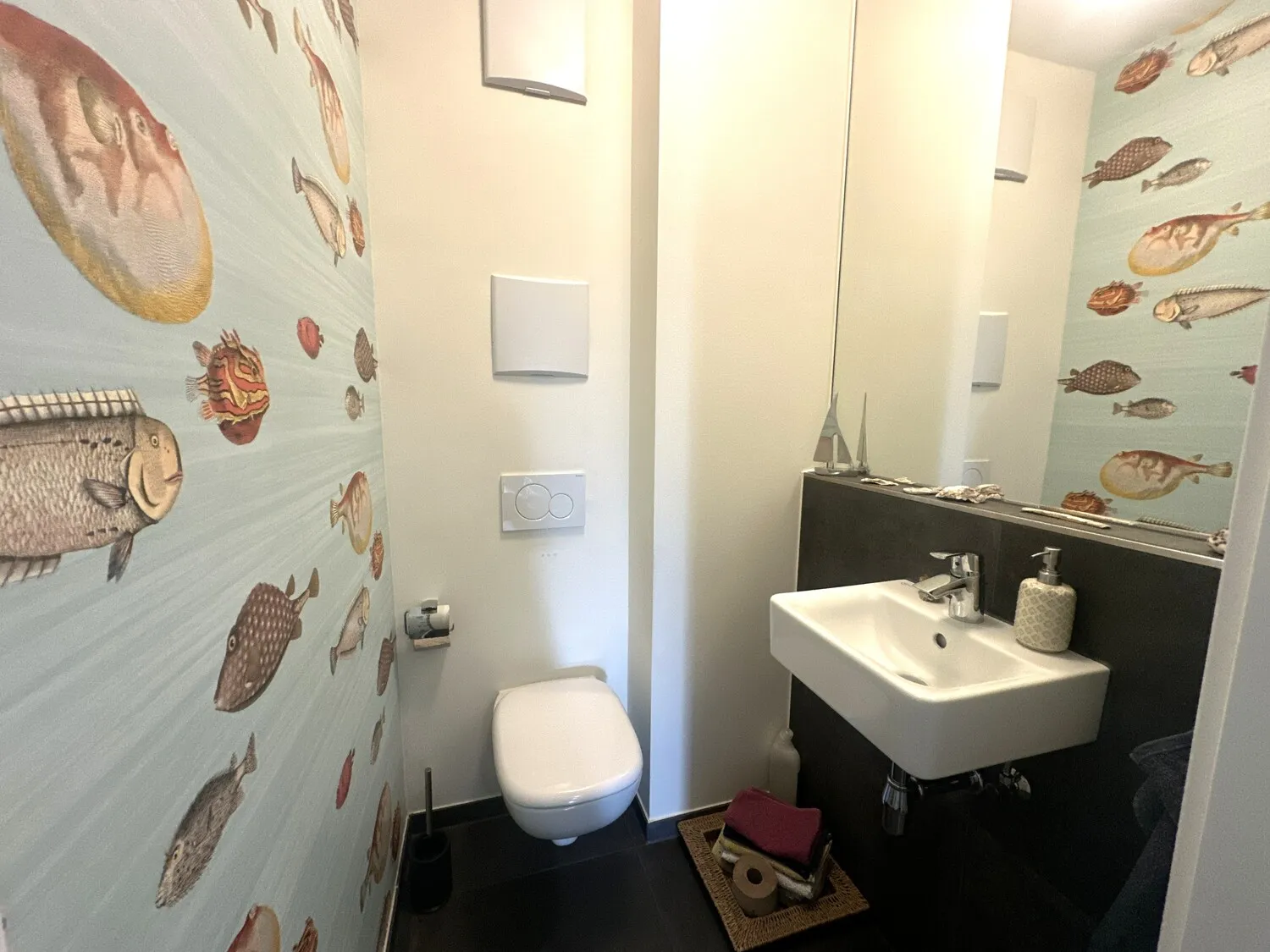 Gäste WC
