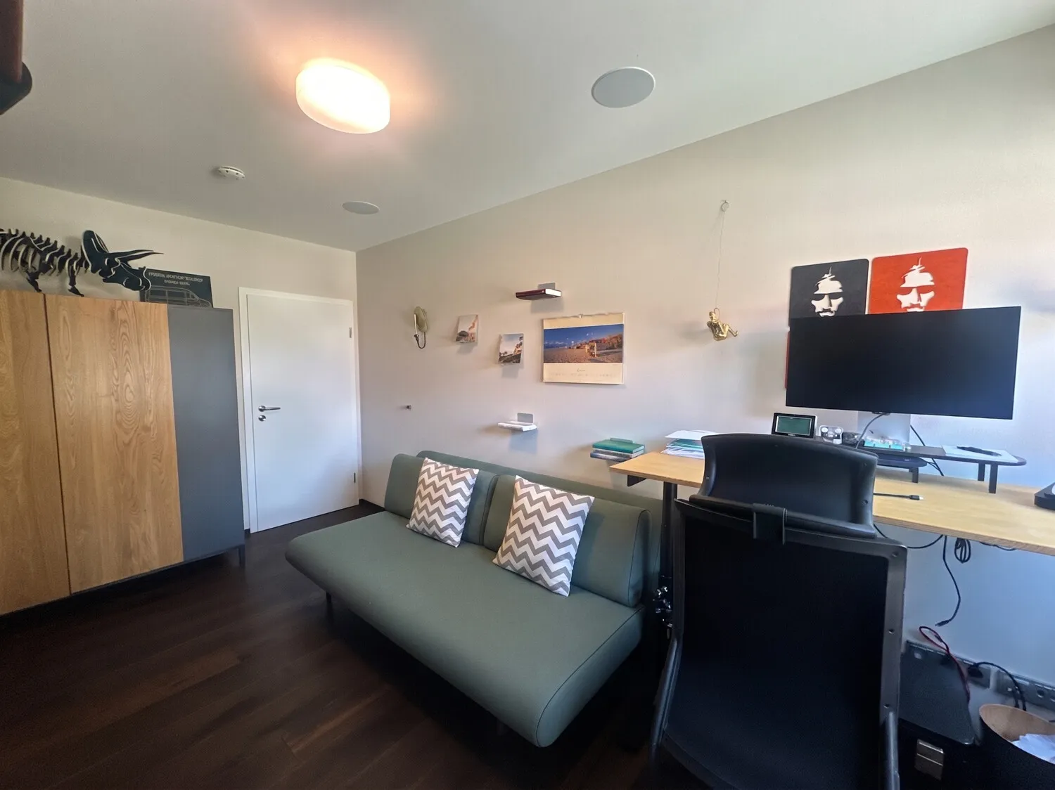 Arbeitszimmer