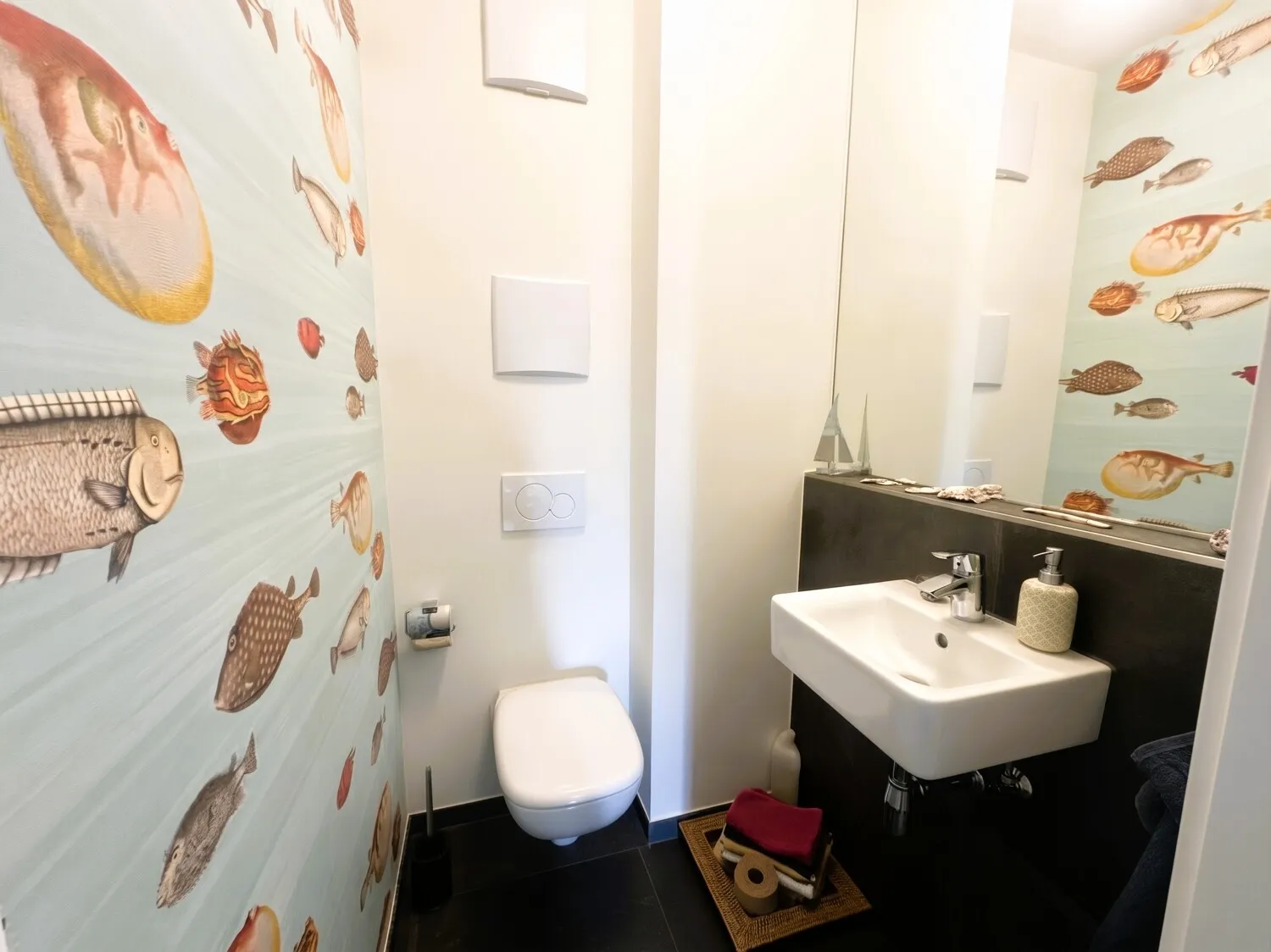 Gäste WC