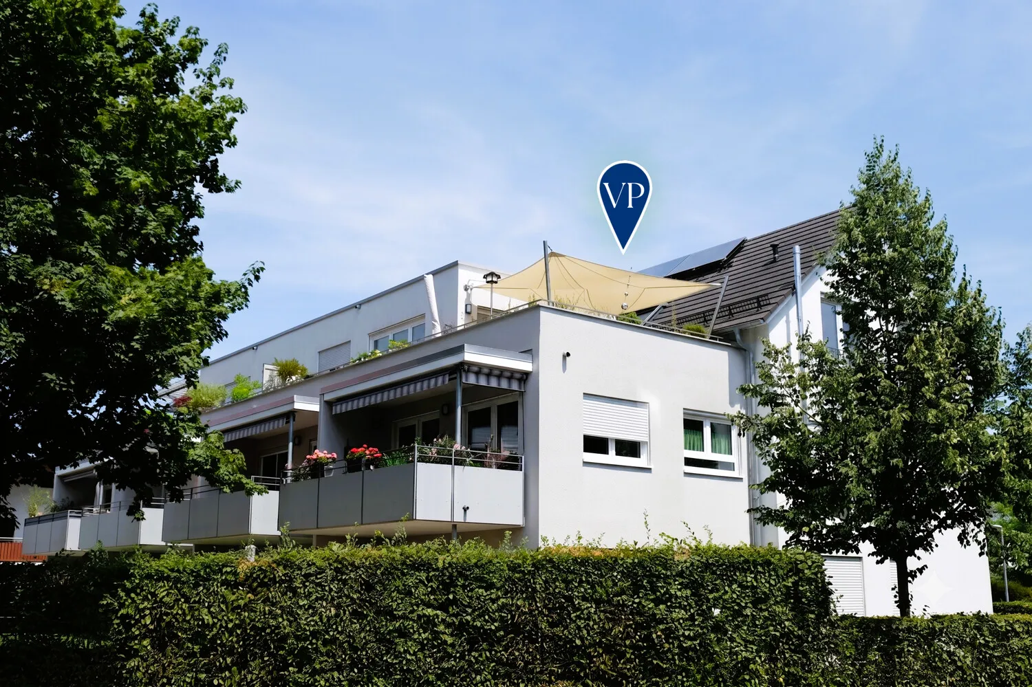 Gebäudeansicht