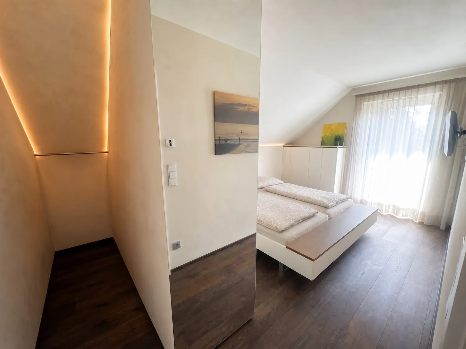 Schlafzimmer