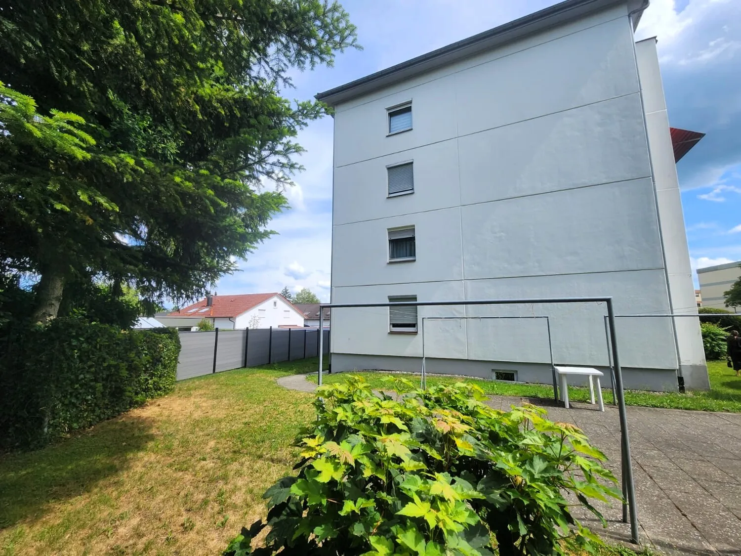 Seitenansicht