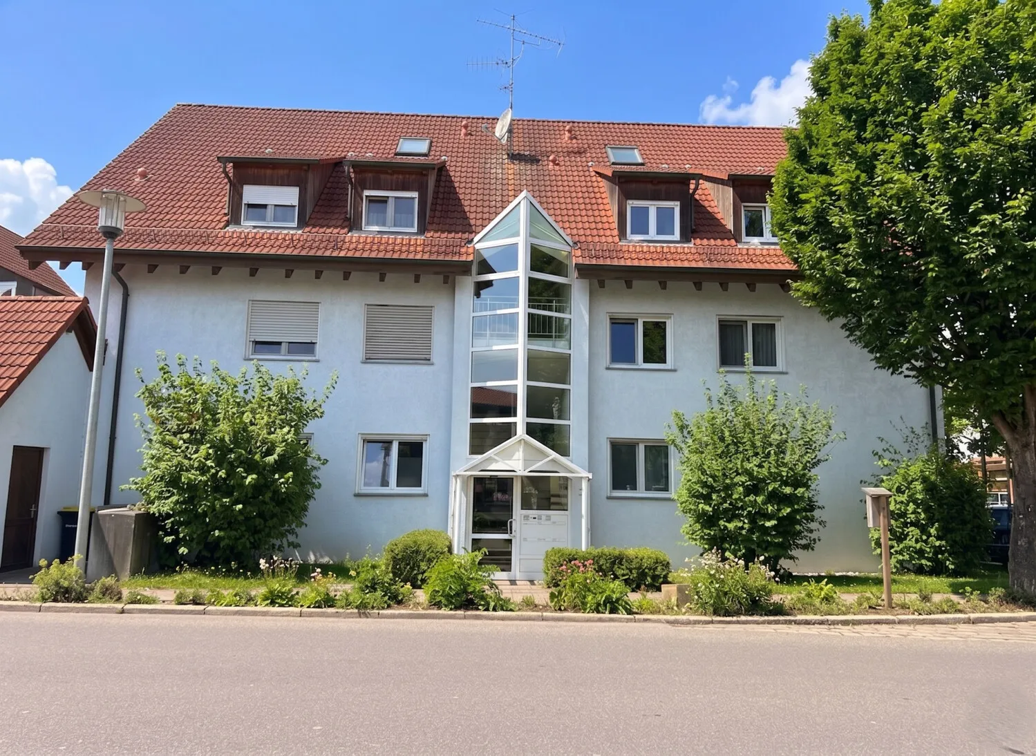 Gebäudeansicht