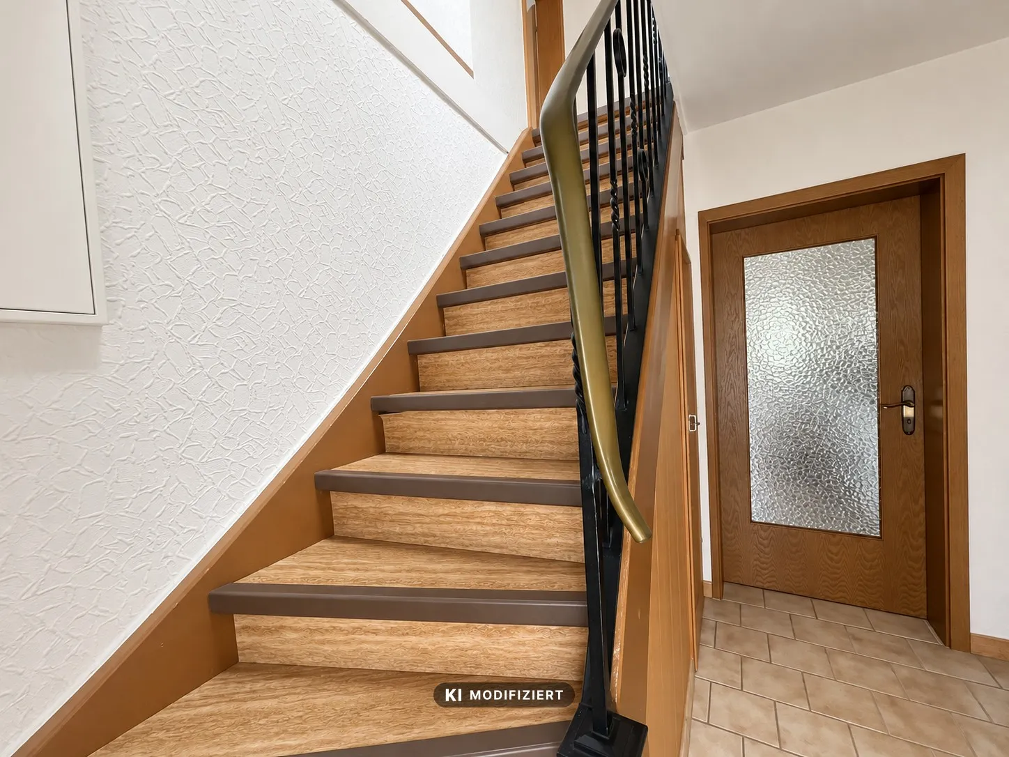 Treppenaufgang