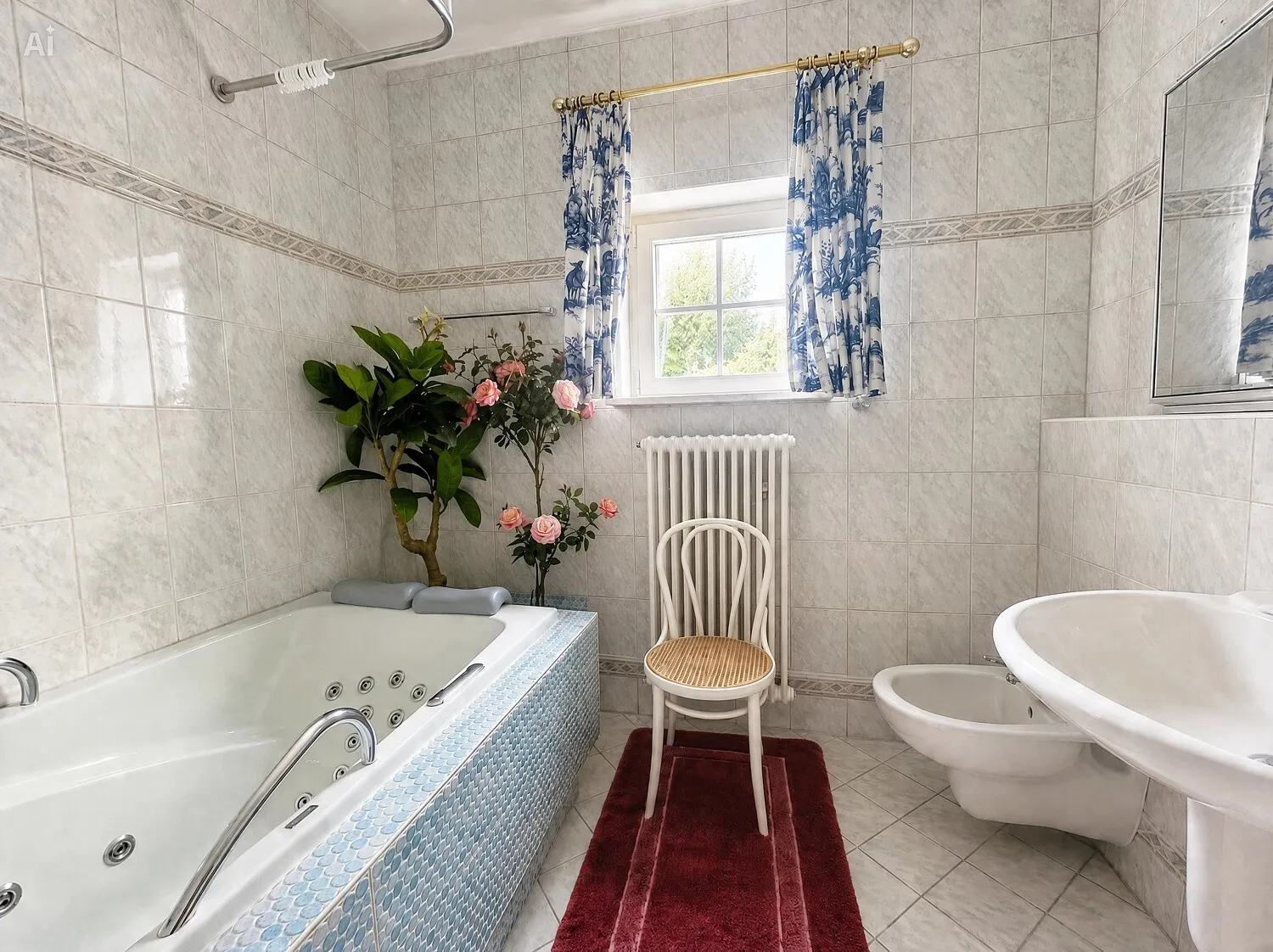 Badezimmer