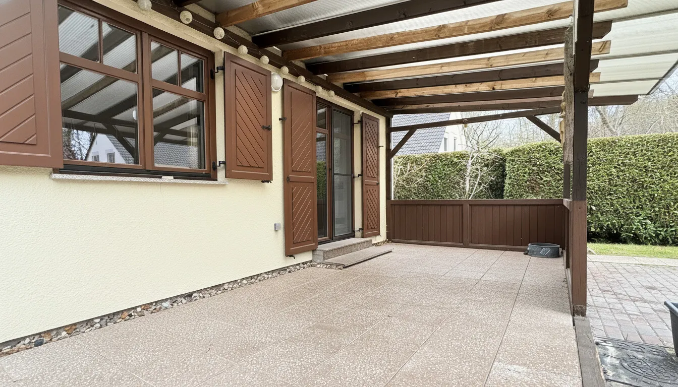 Terrasse