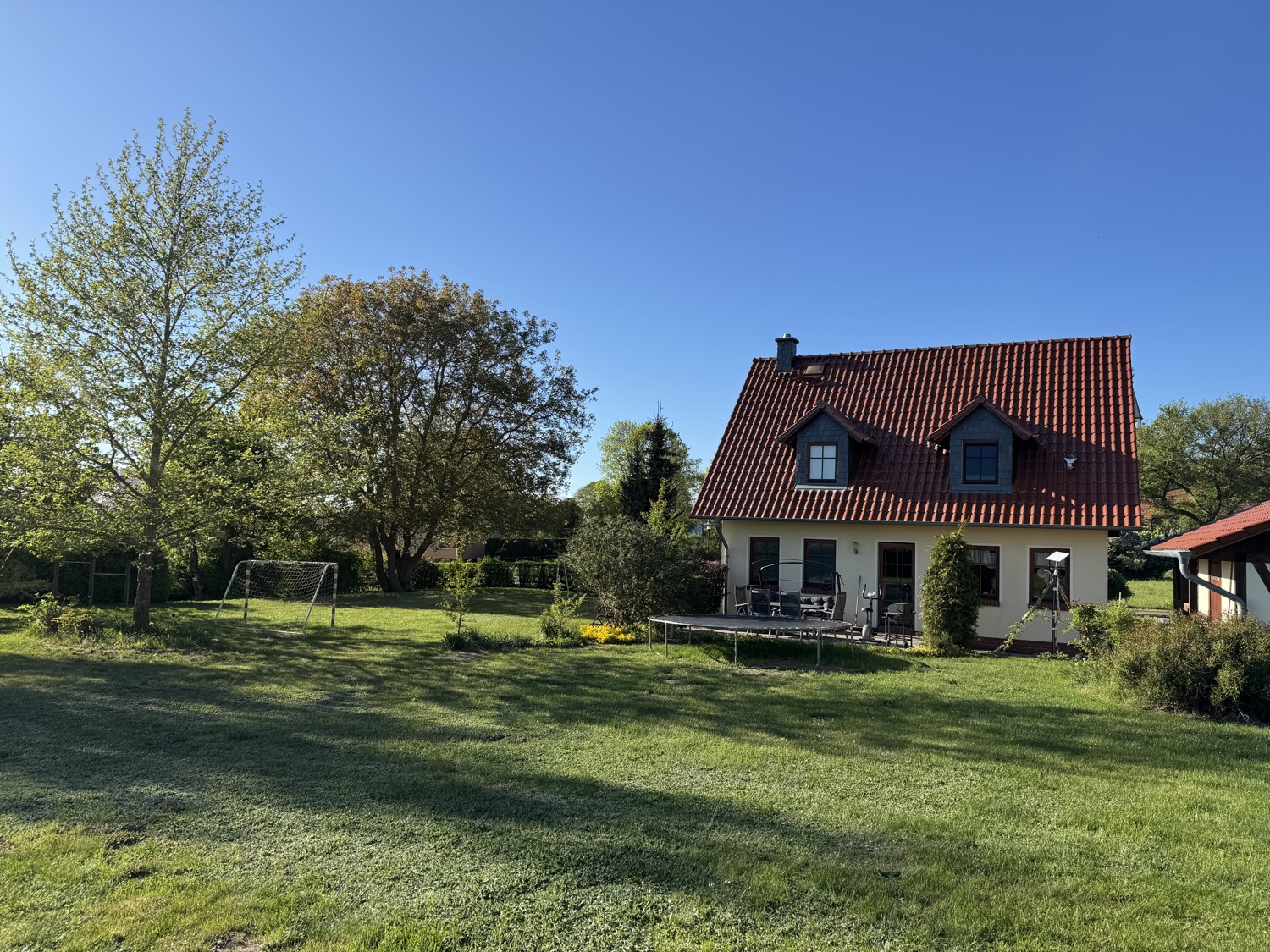 Ansicht hofseitig