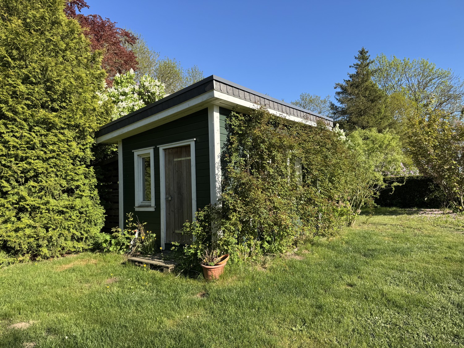 Gartenhaus