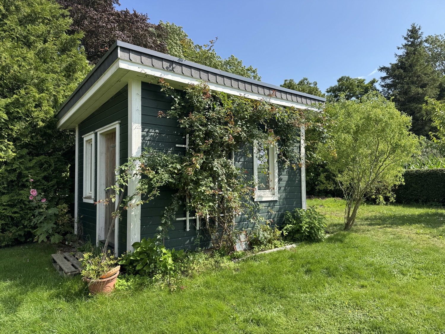 Gartenhaus
