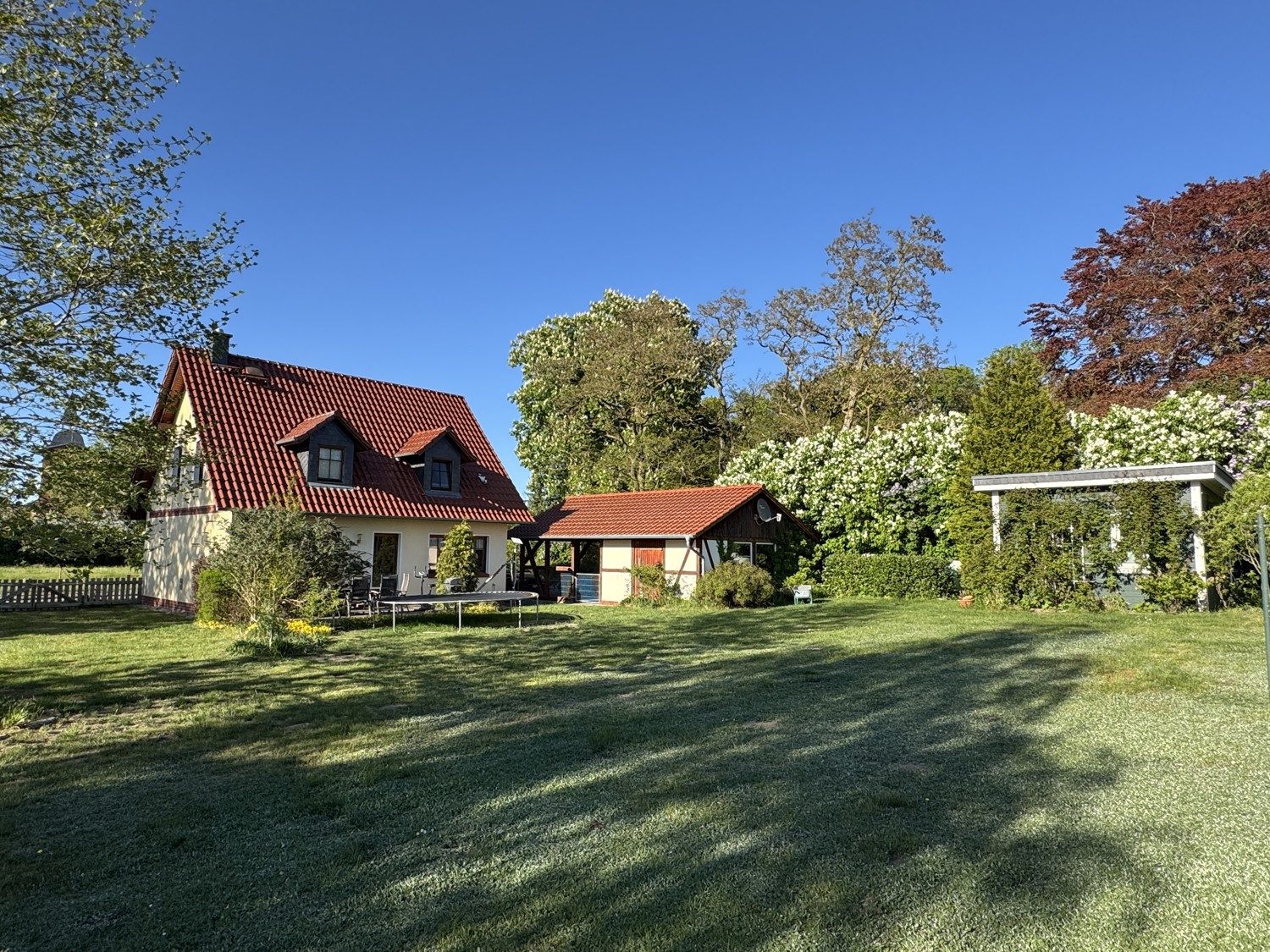 Ansicht hofseitig