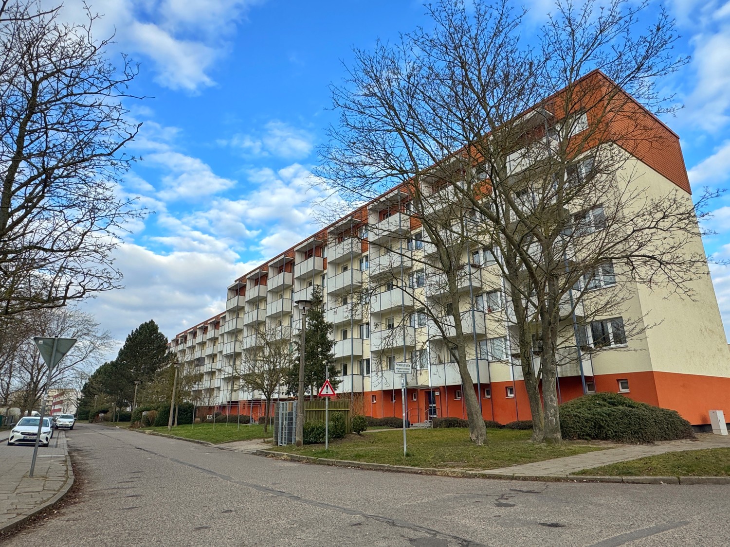 Ansicht Süd