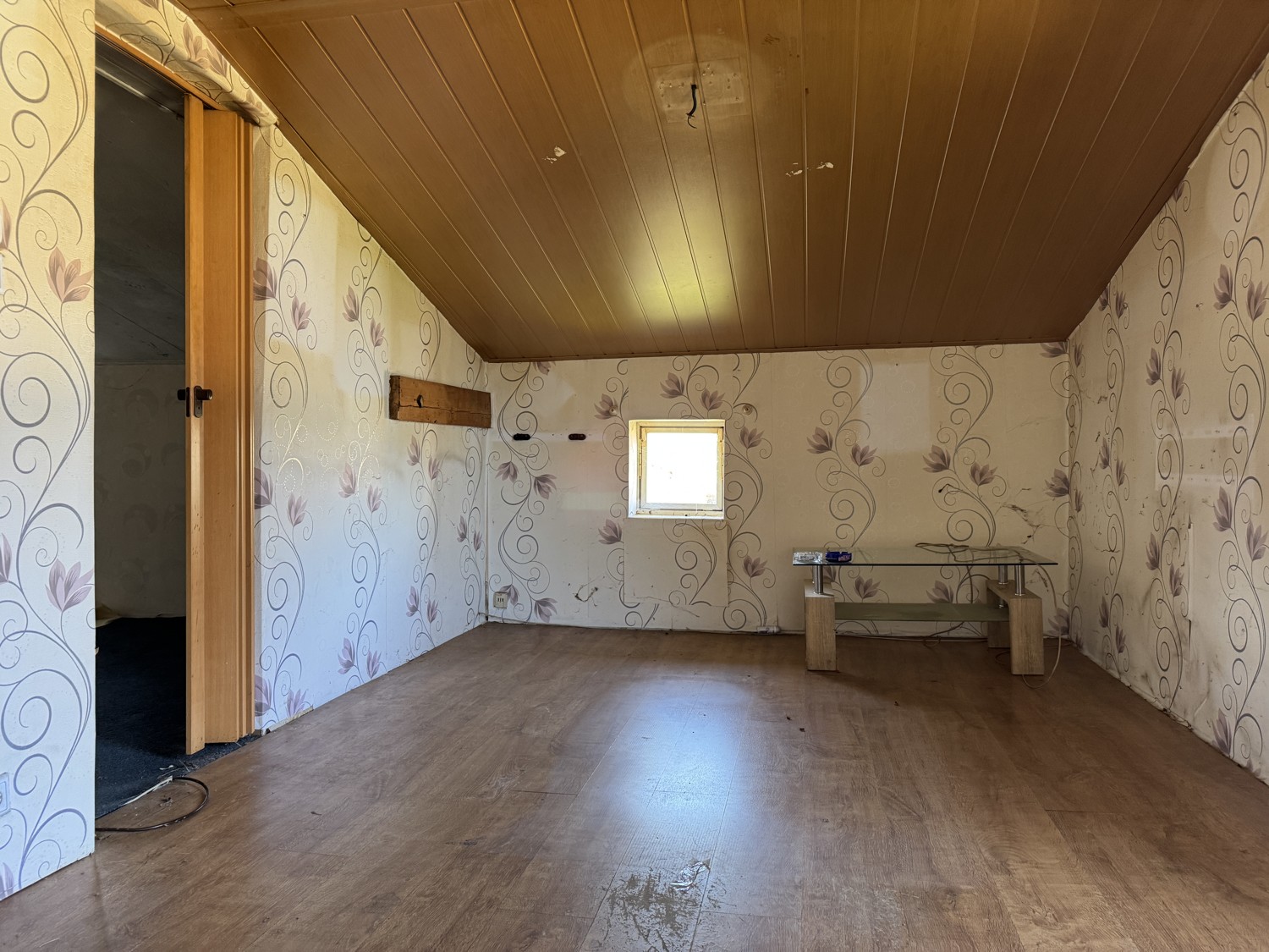 Dachgeschoss Zimmer