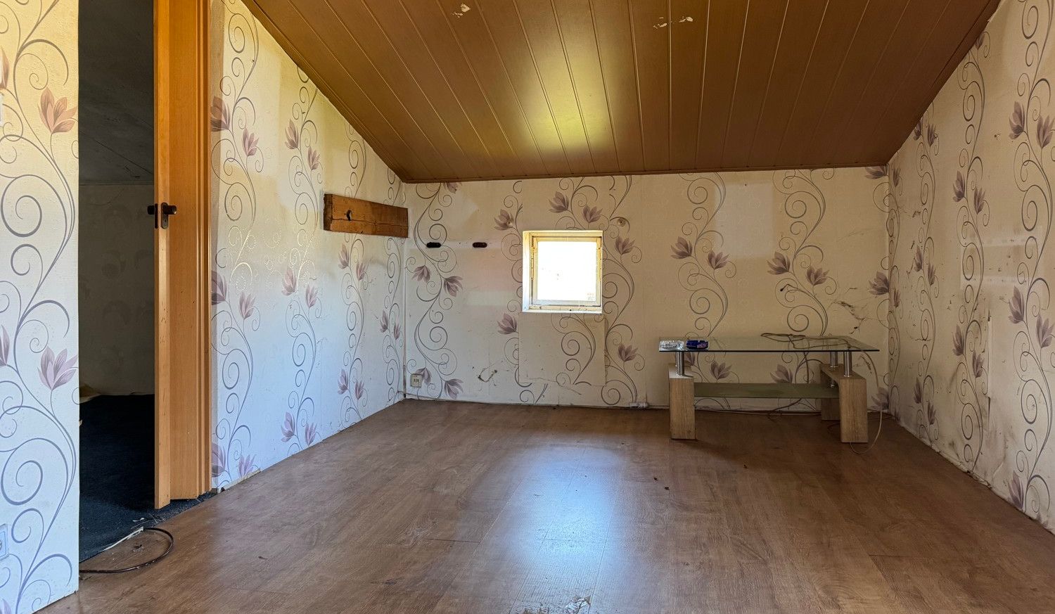 Dachgeschoss Zimmer
