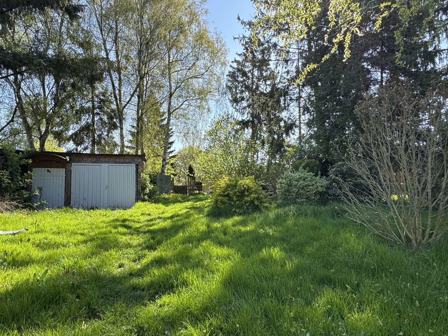 Grundstück