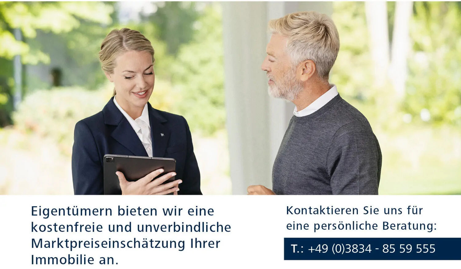 Immobilienbewertung