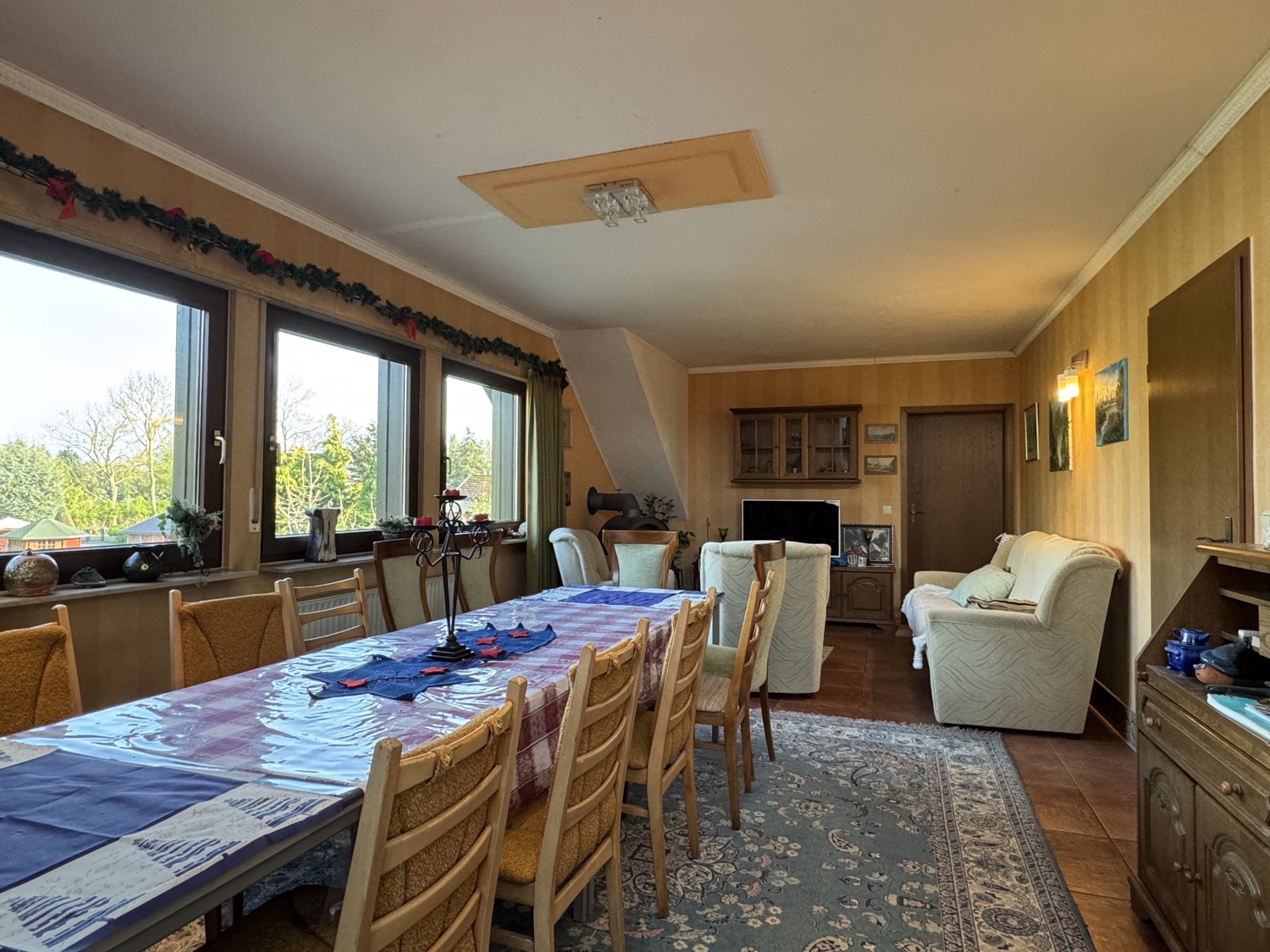 Obergeschoss zimmer