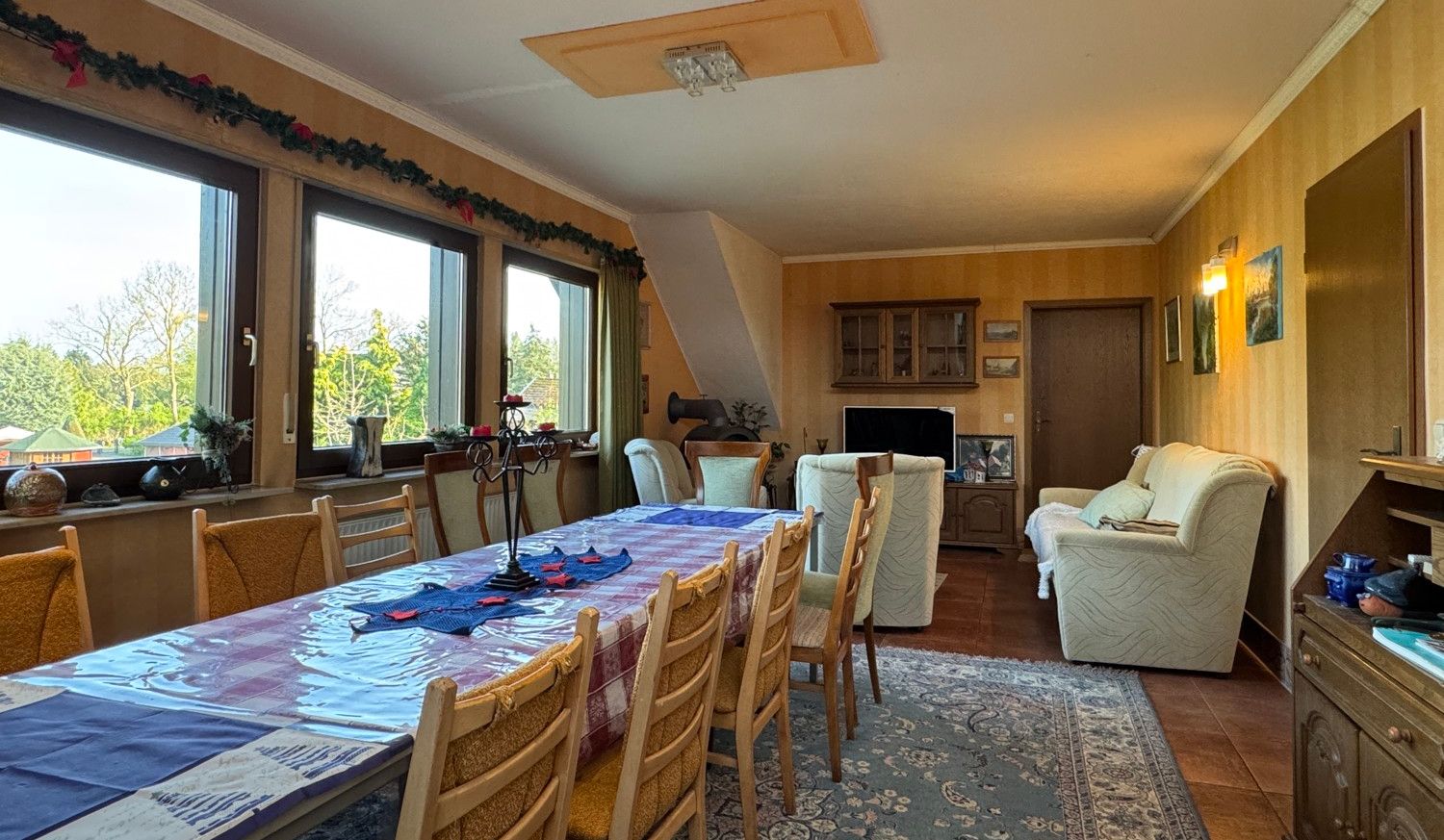 Obergeschoss zimmer