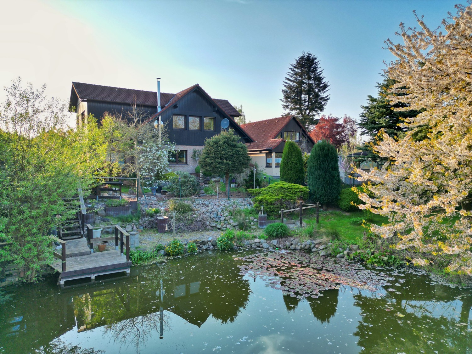 Ansicht hofseitig