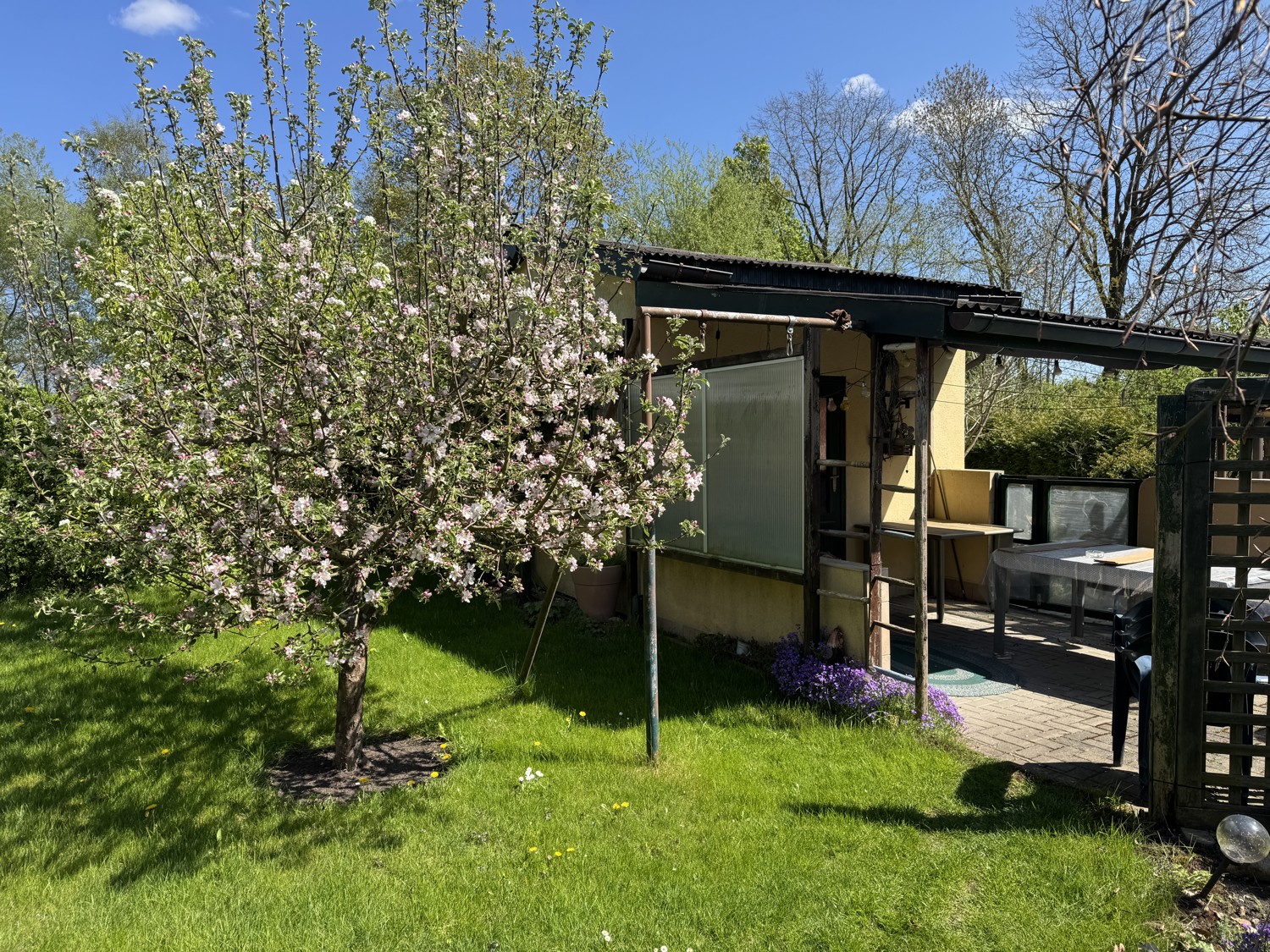 Gartenhaus