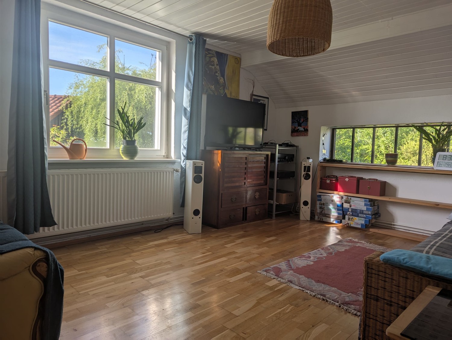 Wohnzimmer
