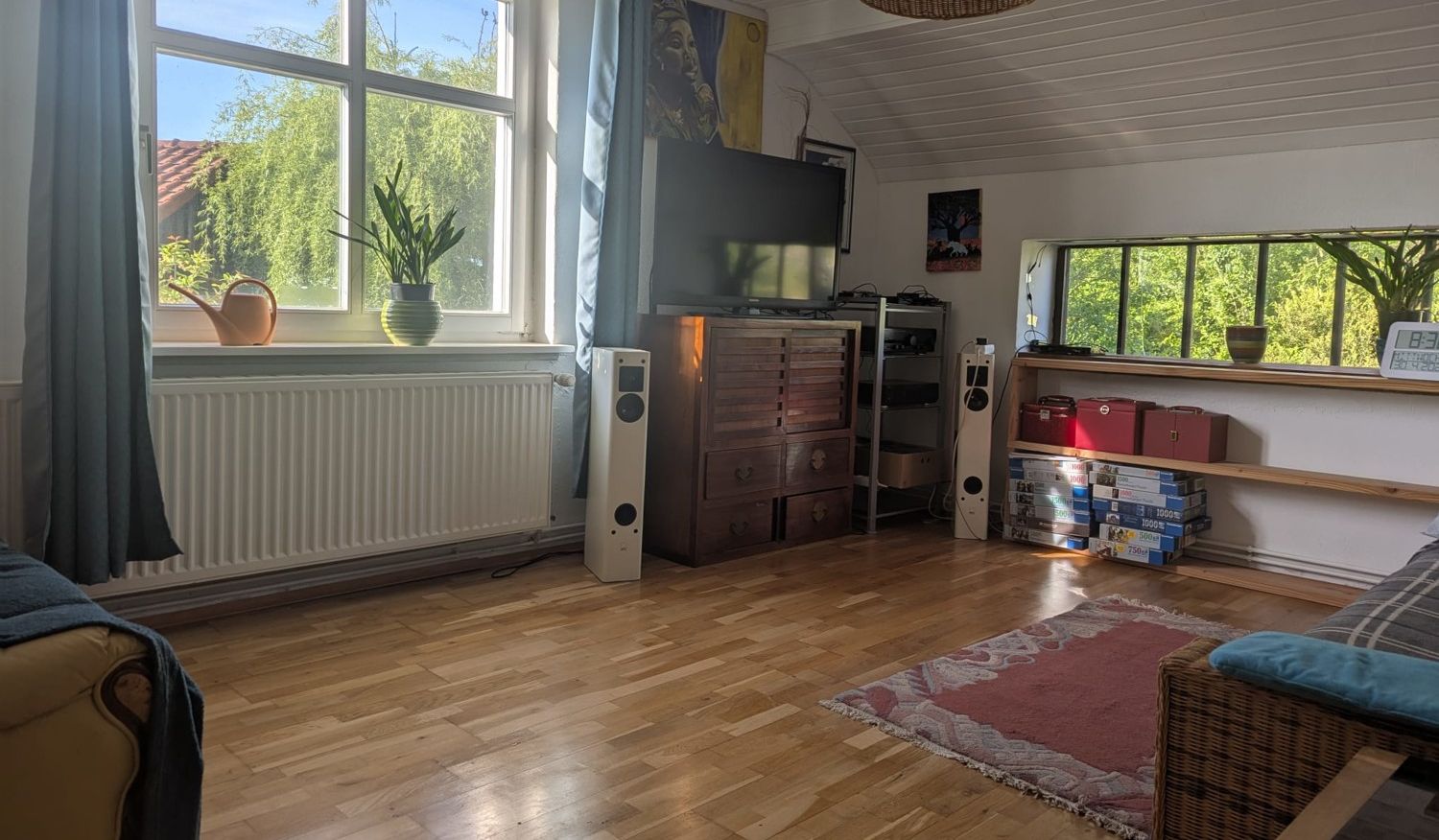 Wohnzimmer