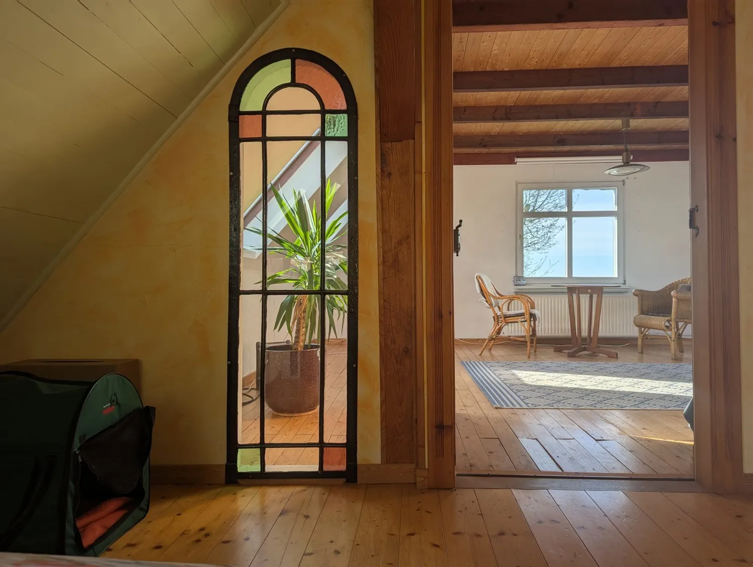 Galerie Obergeschoss